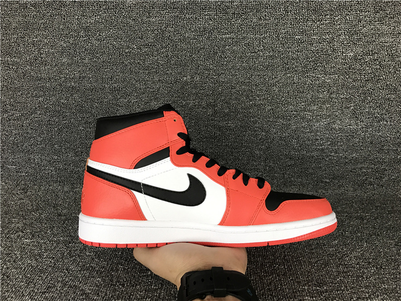 Air Jordan 1 High Rare AirMax Orange 17 332550 800